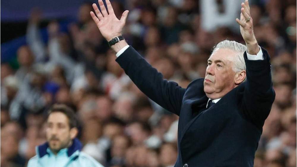 Carlo Ancelotti no tiene garantizado seguir en el Real Madrid. Carlo Ancelotti no tiene garantizado seguir en el Real Madrid.
