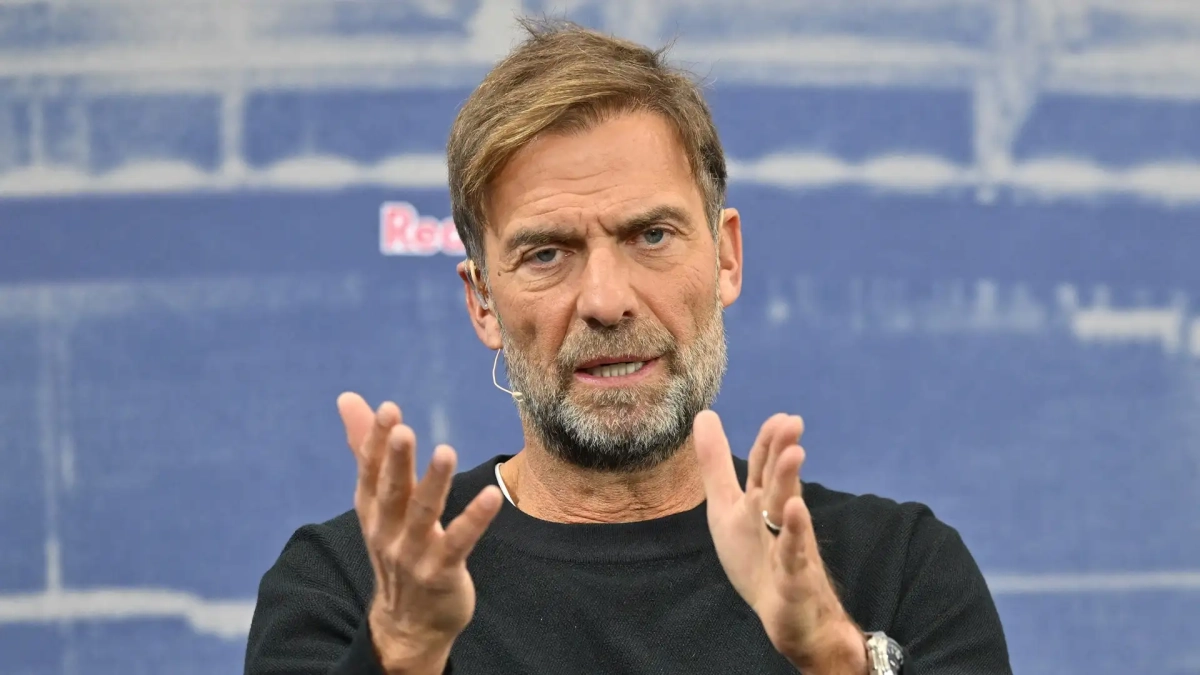 Marc Kosicke, agente de Klopp, admite que el germano está feliz en Red Bull. Marc Kosicke, agente de Klopp, admite que el germano está feliz en Red Bull.