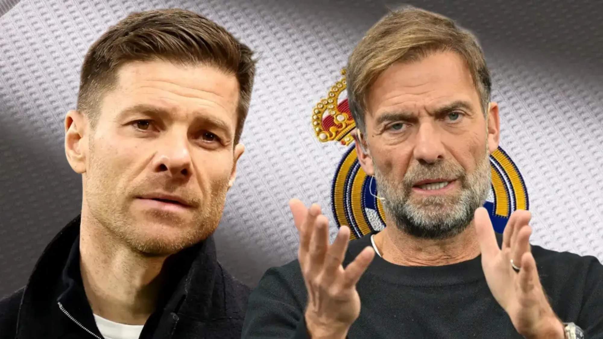 Xabi Alonso y Klopp son las dos opciones preferidas en el Real Madrid.