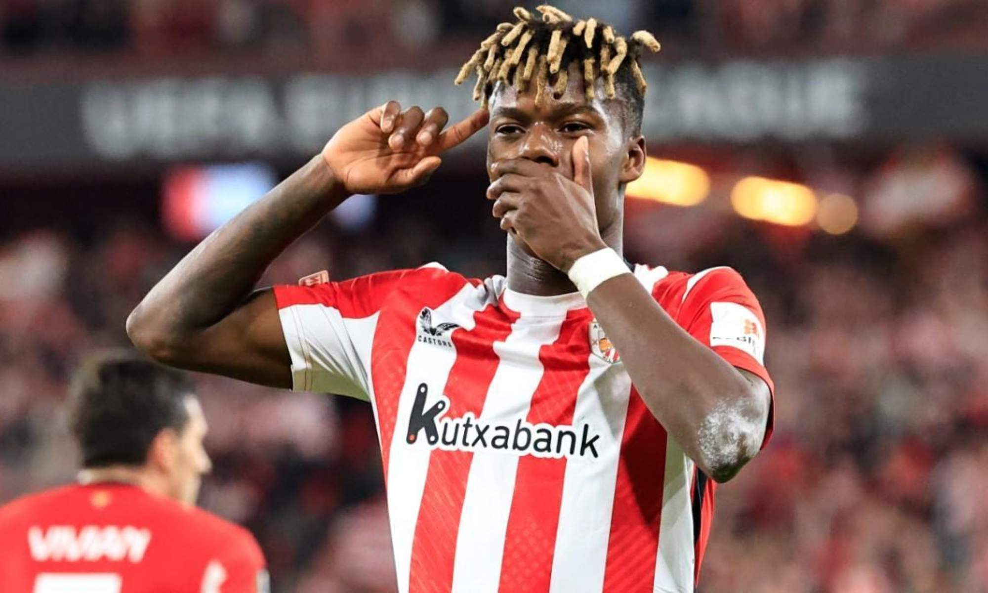 Nico Williams renueva con el Athletic Club y lanza un dardo demoledor al Barcelona: "Estoy..."