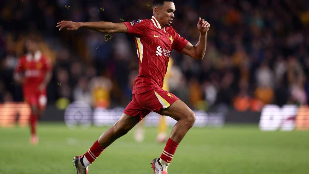 Trent Alexander-Arnold será el primer fichaje del Real Madrid para el curso 2025/2026. Trent Alexander-Arnold será el primer fichaje del Real Madrid para el curso 2025/2026.