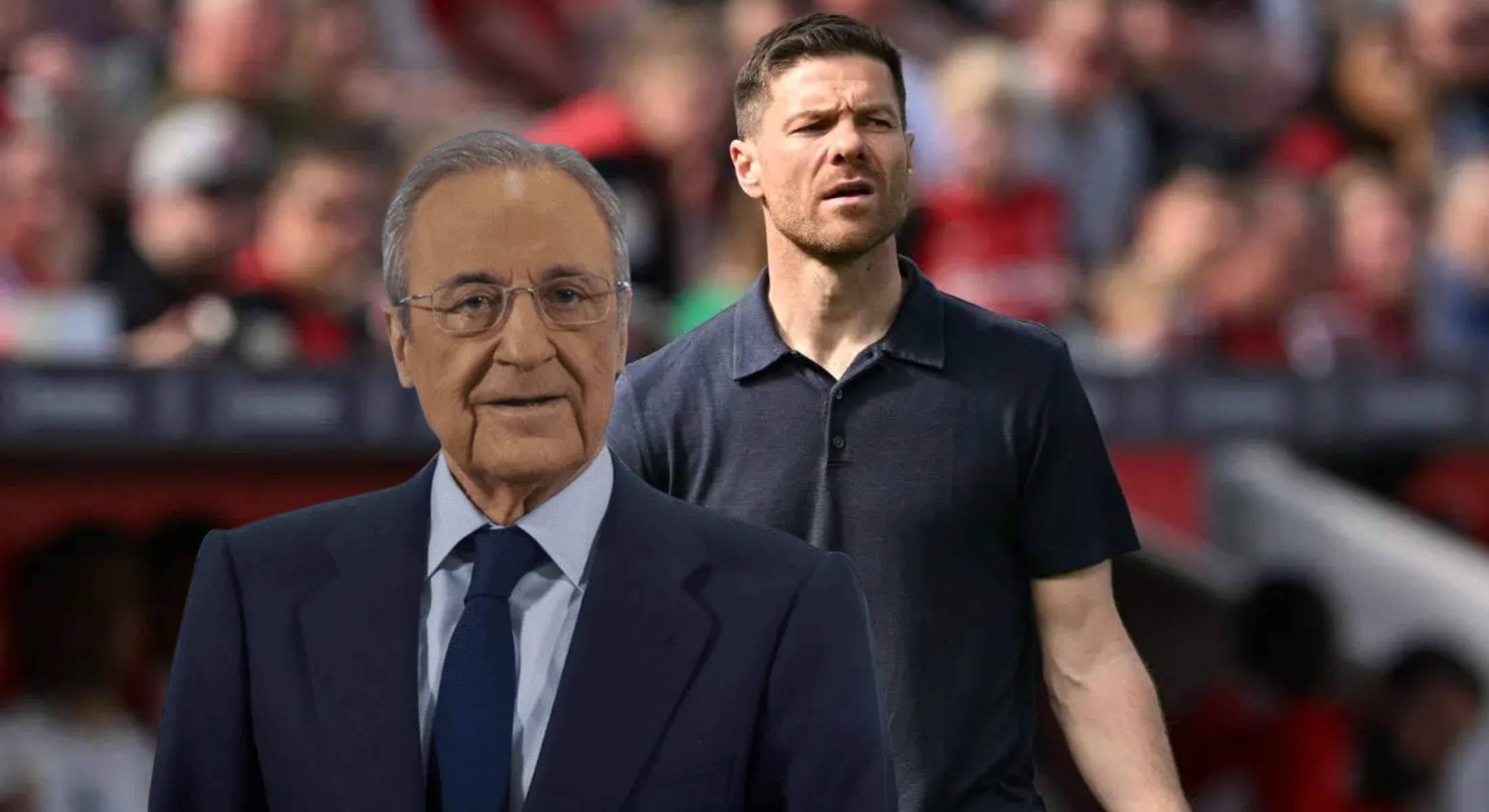 Ni Saliba ni Tah, Xabi Alonso pide otro central a Florentino para el Real Madrid