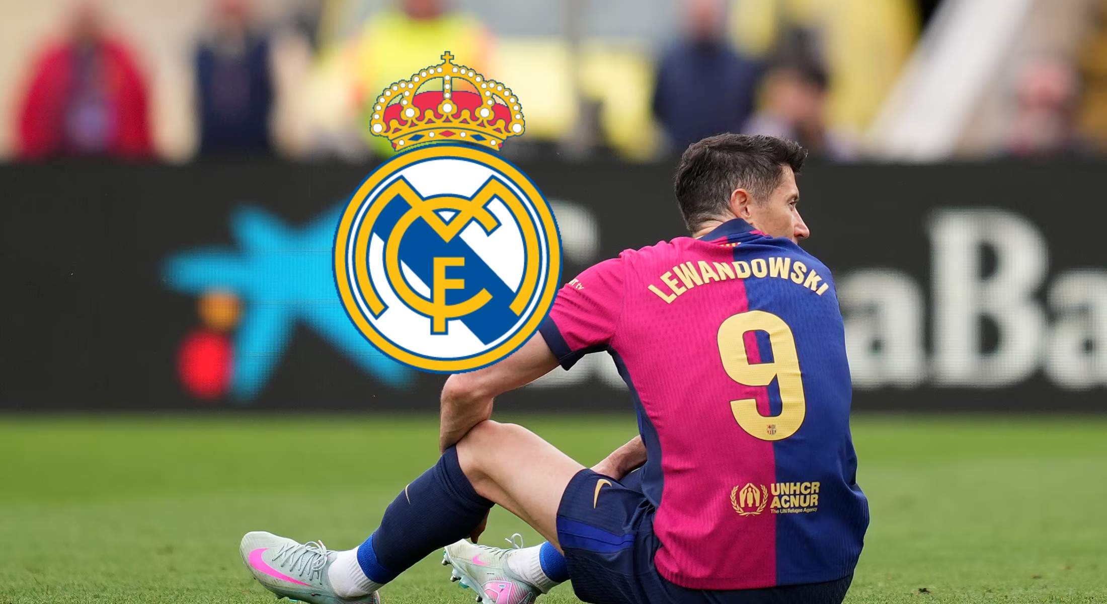 Lesión de Lewandowski que se pierde la final de Copa Lesión de Lewandowski que se pierde la final de Copa