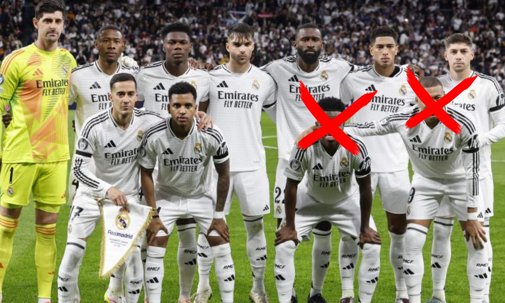 Este ha sido el mejor jugador del mes de Marzo en el Real Madrid