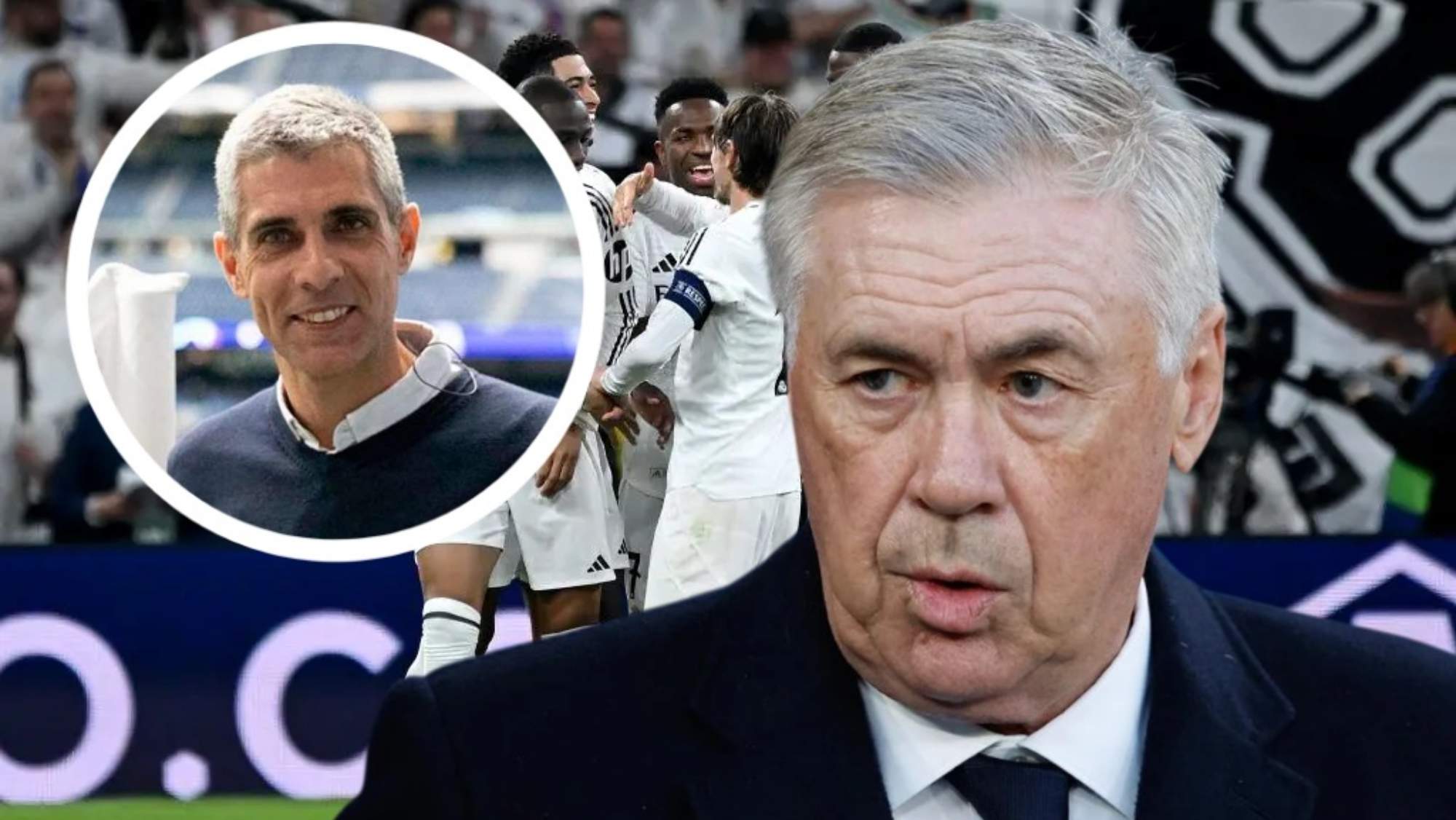 El avance exclusivo de José Luis Sánchez para la final de la Copa del Rey. El avance exclusivo de José Luis Sánchez para la final de la Copa del Rey.