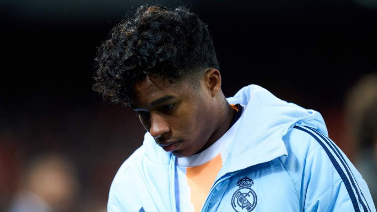 El futuro de Endrick podría cambiar tras su última petición al Real Madrid. El futuro de Endrick podría cambiar tras su última petición al Real Madrid.