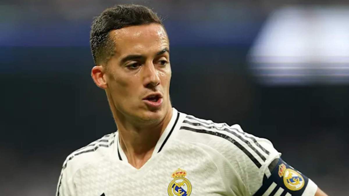 Lucas Vázquez dejará el Real Madrid al final de la temporada. Lucas Vázquez dejará el Real Madrid al final de la temporada.