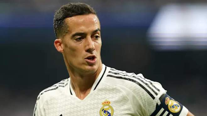 Lucas Vázquez dejará el Real Madrid al final de la temporada. Lucas Vázquez dejará el Real Madrid al final de la temporada.