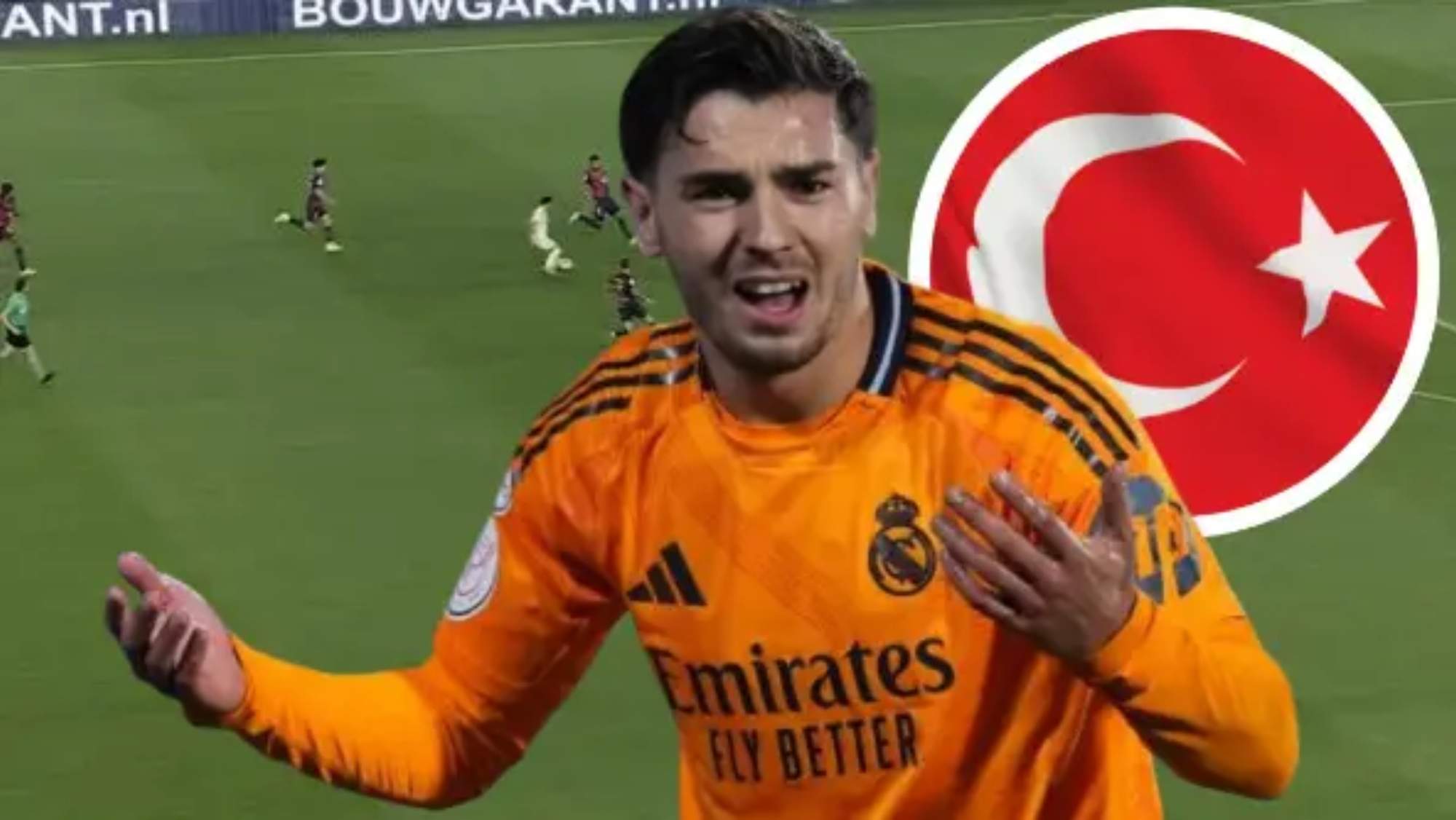 La prensa de Turquía carga contra Brahim Díaz por su no pase a Arda Güler.