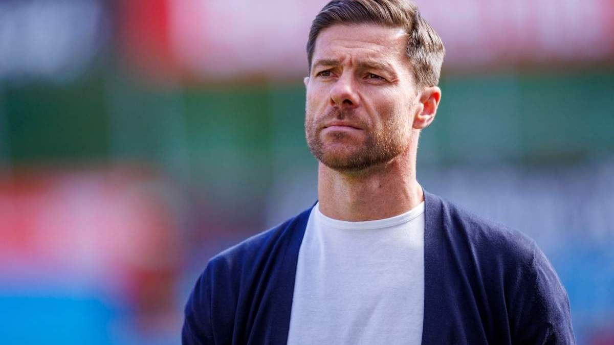Xabi Alonso apunta a ser el nuevo entrenador del Real Madrid. Xabi Alonso apunta a ser el nuevo entrenador del Real Madrid.