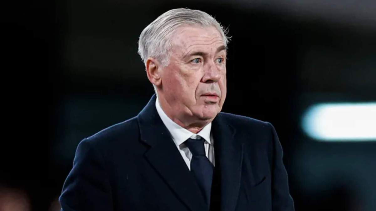 Carlo Ancelotti dejará el Real Madrid a final de temporada.