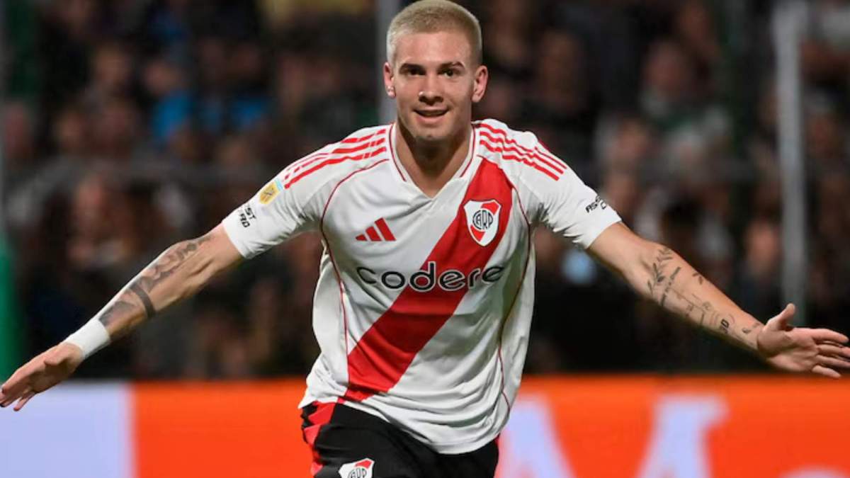 Franco Mastantuono podría estar otra vez en la órbita del Real Madrid.