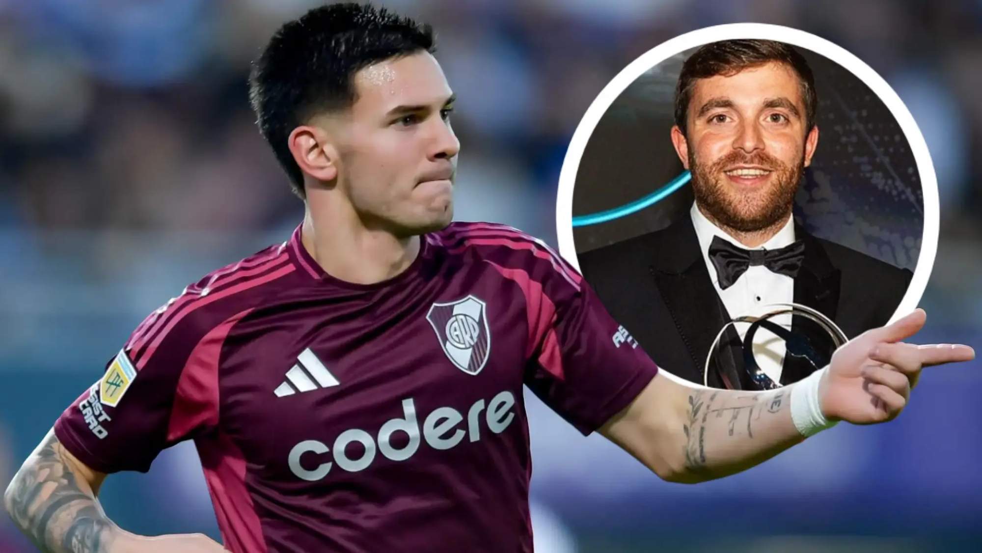 Fabrizio Romano anuncia la llegada de Mastantuono al Real Madrid.