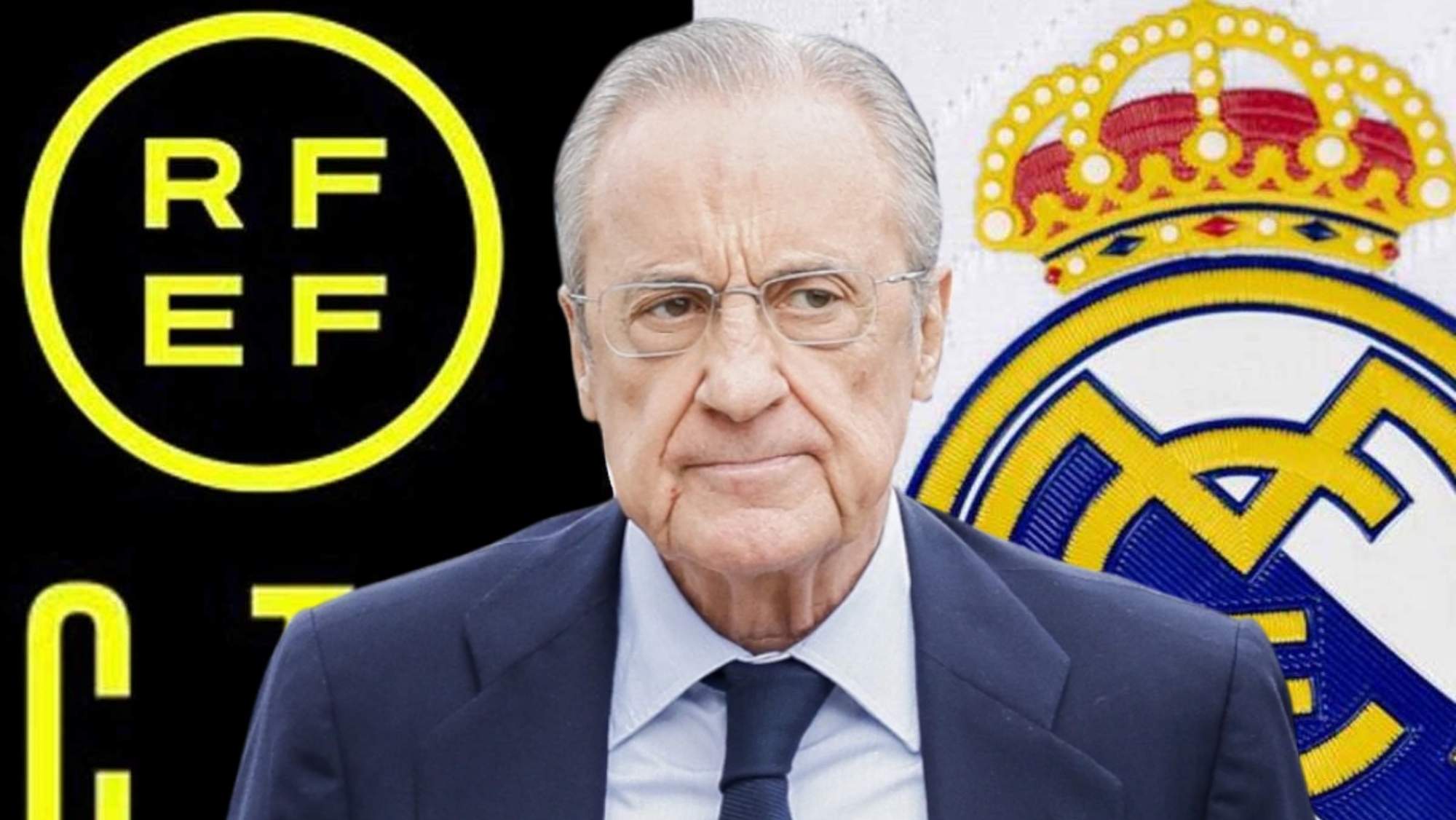 El Real Madrid reacciona a los arbitrajes, el club estalla (otra vez) contra el CTA