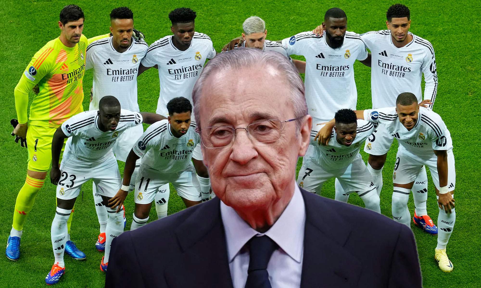 Rechaza la renovación y el Real Madrid tiene nuevo lateral asegurado