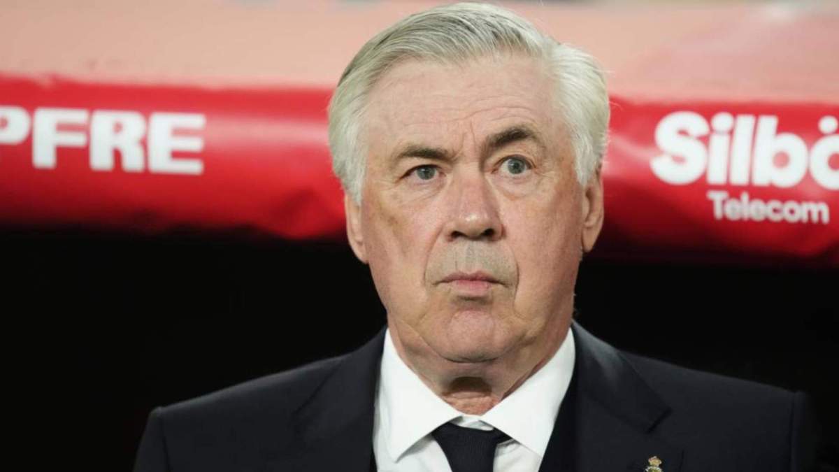 Salvo sorpresa, Carlo Ancelotti dejará el Real Madrid esta temporada. Salvo sorpresa, Carlo Ancelotti dejará el Real Madrid esta temporada.