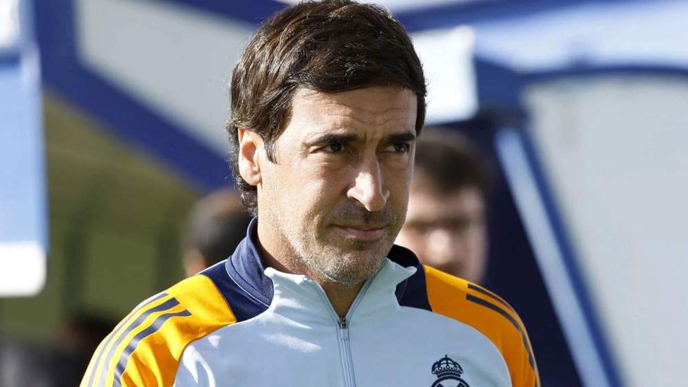 Raúl González dejará el Castilla al final de temporada. Raúl González dejará el Castilla al final de temporada.