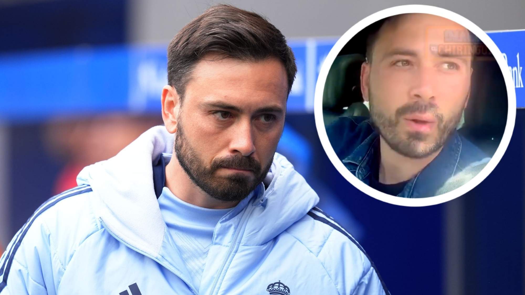 Las últimas palabras de Davide sobre el futuro de Carlo Ancelotti en el Real Madrid.