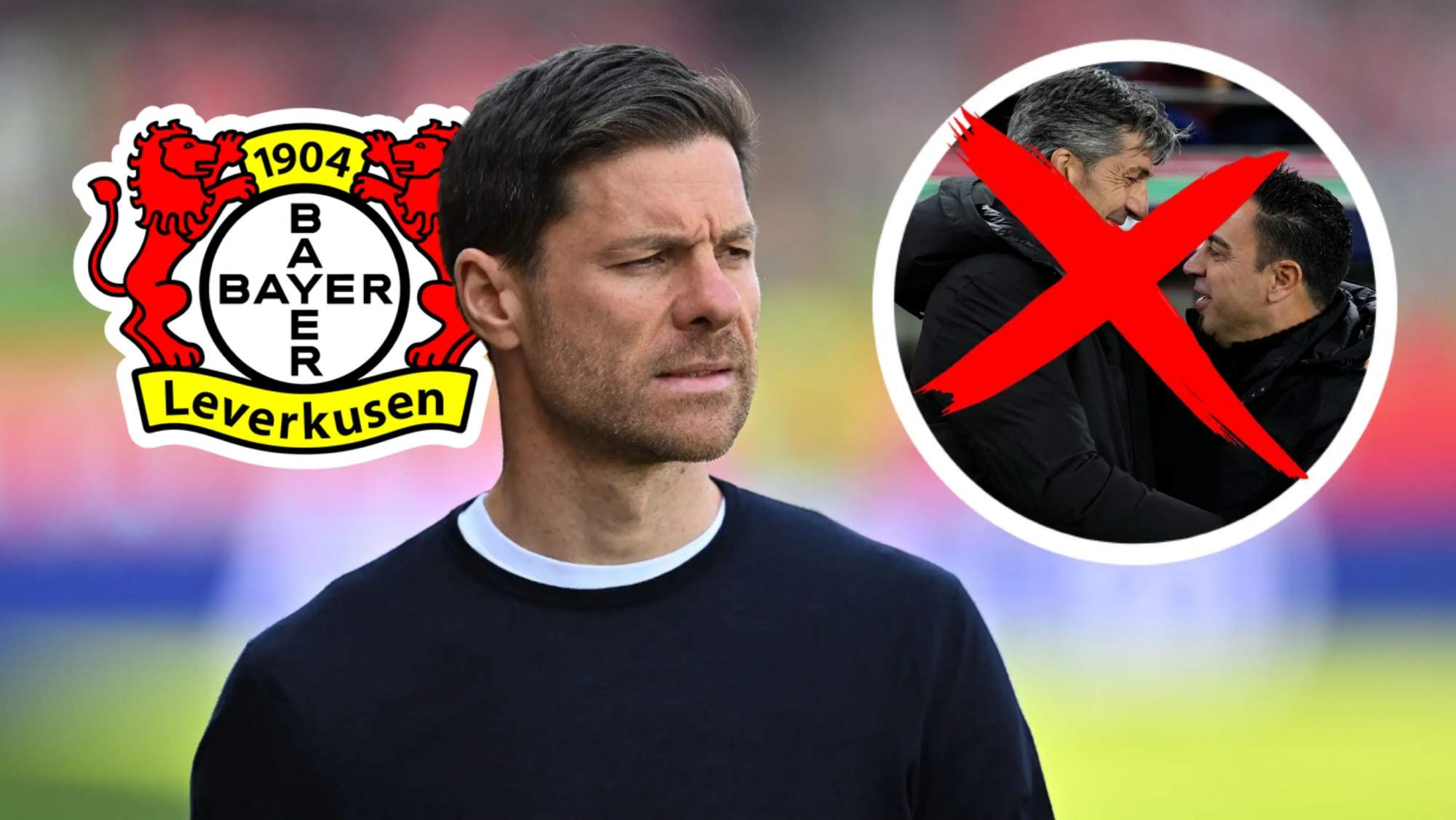 El técnico que llegará al Bayer Leverkusen para suplir a Xabi Alonso. El técnico que llegará al Bayer Leverkusen para suplir a Xabi Alonso.