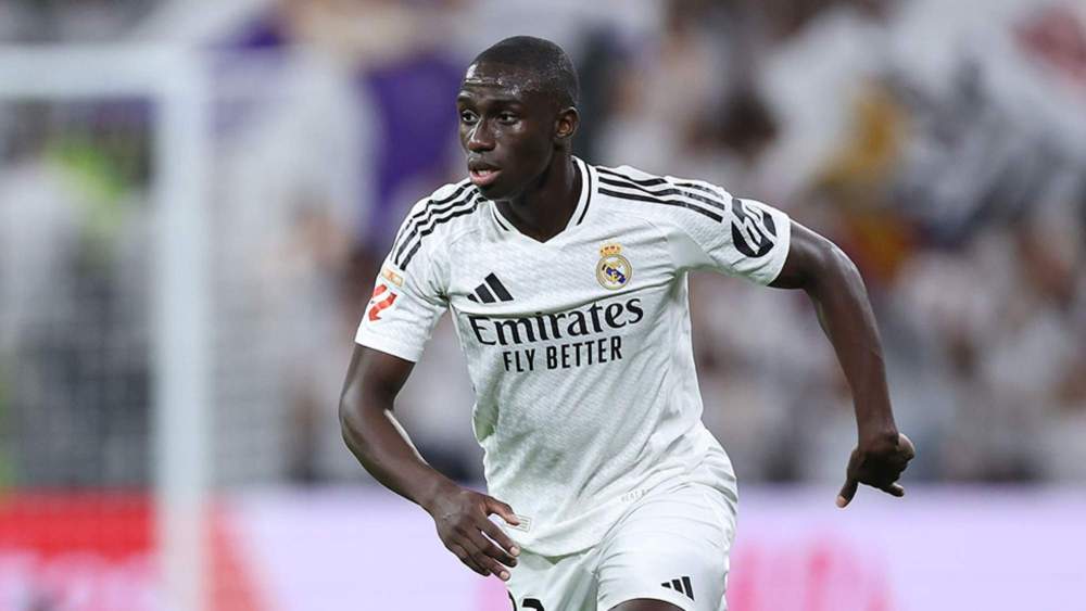 Desvelan las intenciones de Ferland Mendy de cara a la próxima temporada. Desvelan las intenciones de Ferland Mendy de cara a la próxima temporada.