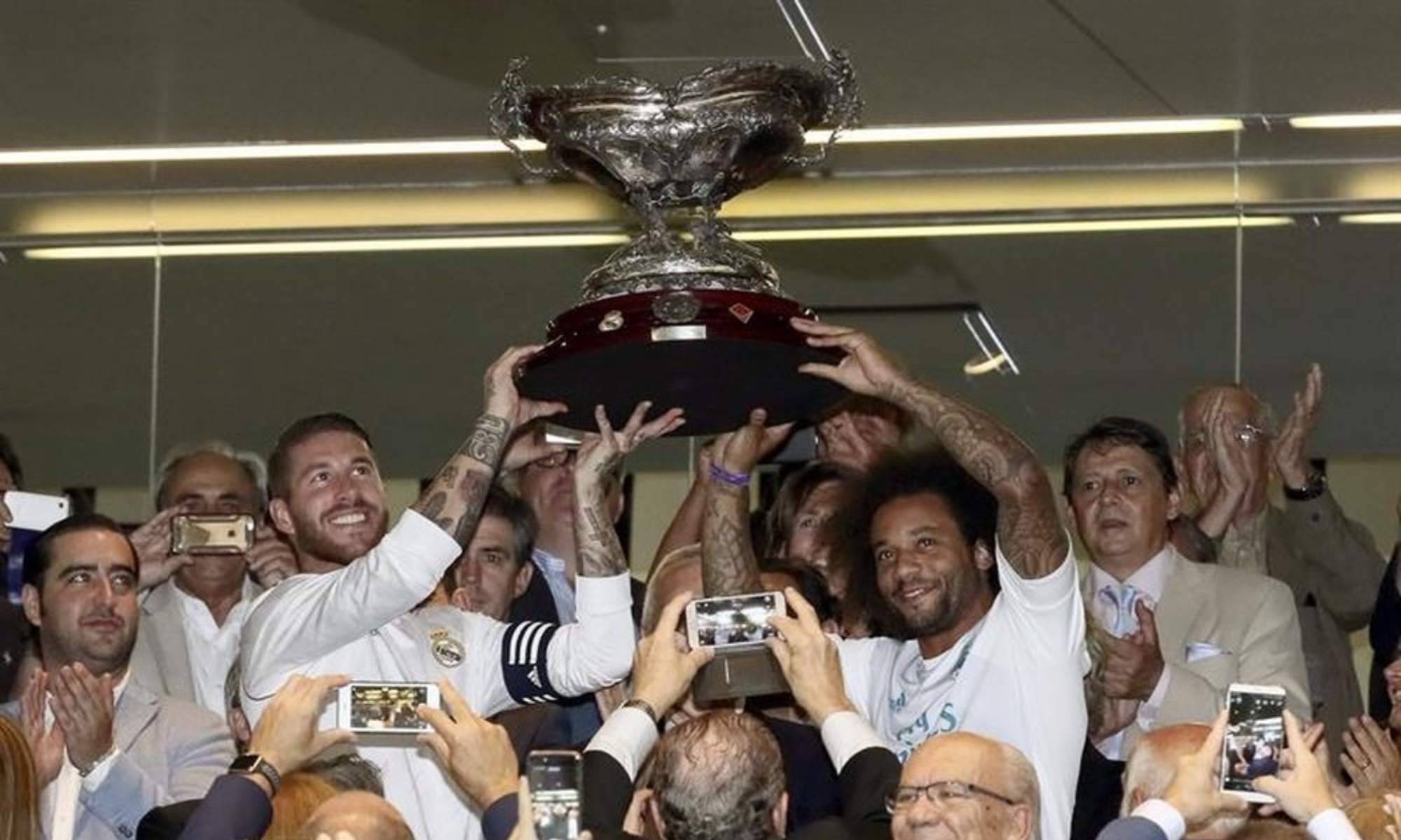 El Real Madrid podría recuperar el Trofeo Bernabéu contra este equipo