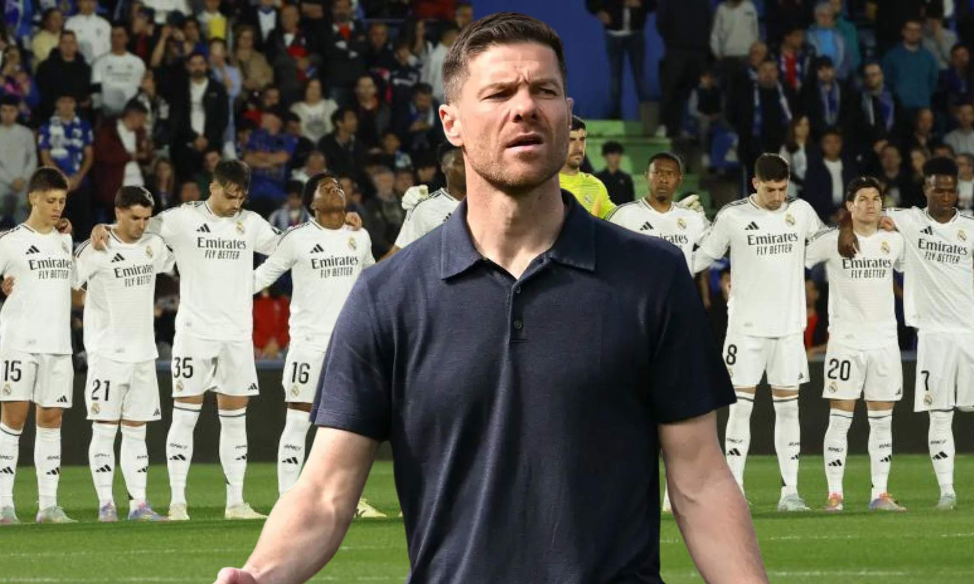 Xabi Alonso está enamorado futbolísticamente de este jugador