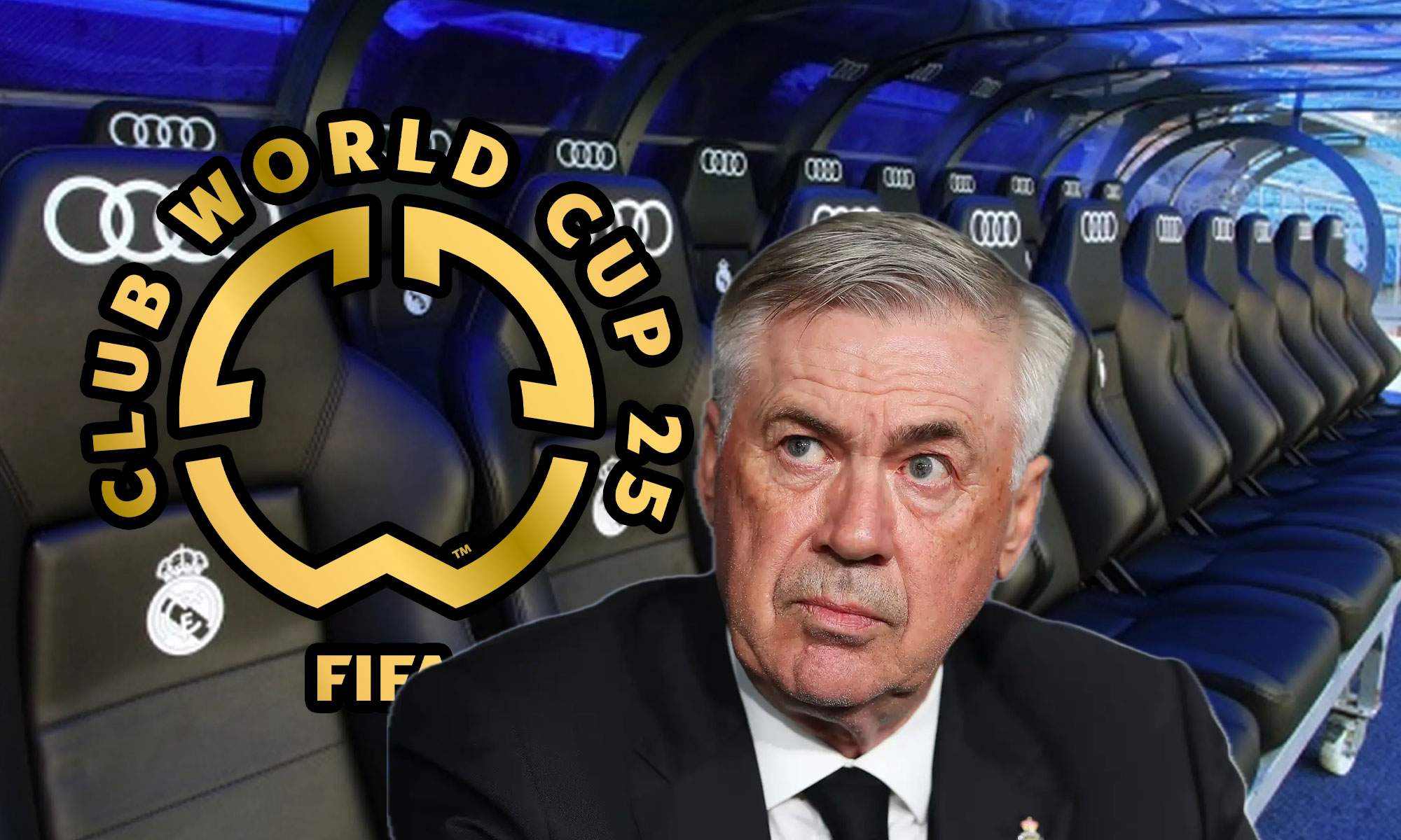 El jefazo de Marca desvela el entrenador que quiere el Real Madrid en el Mundial