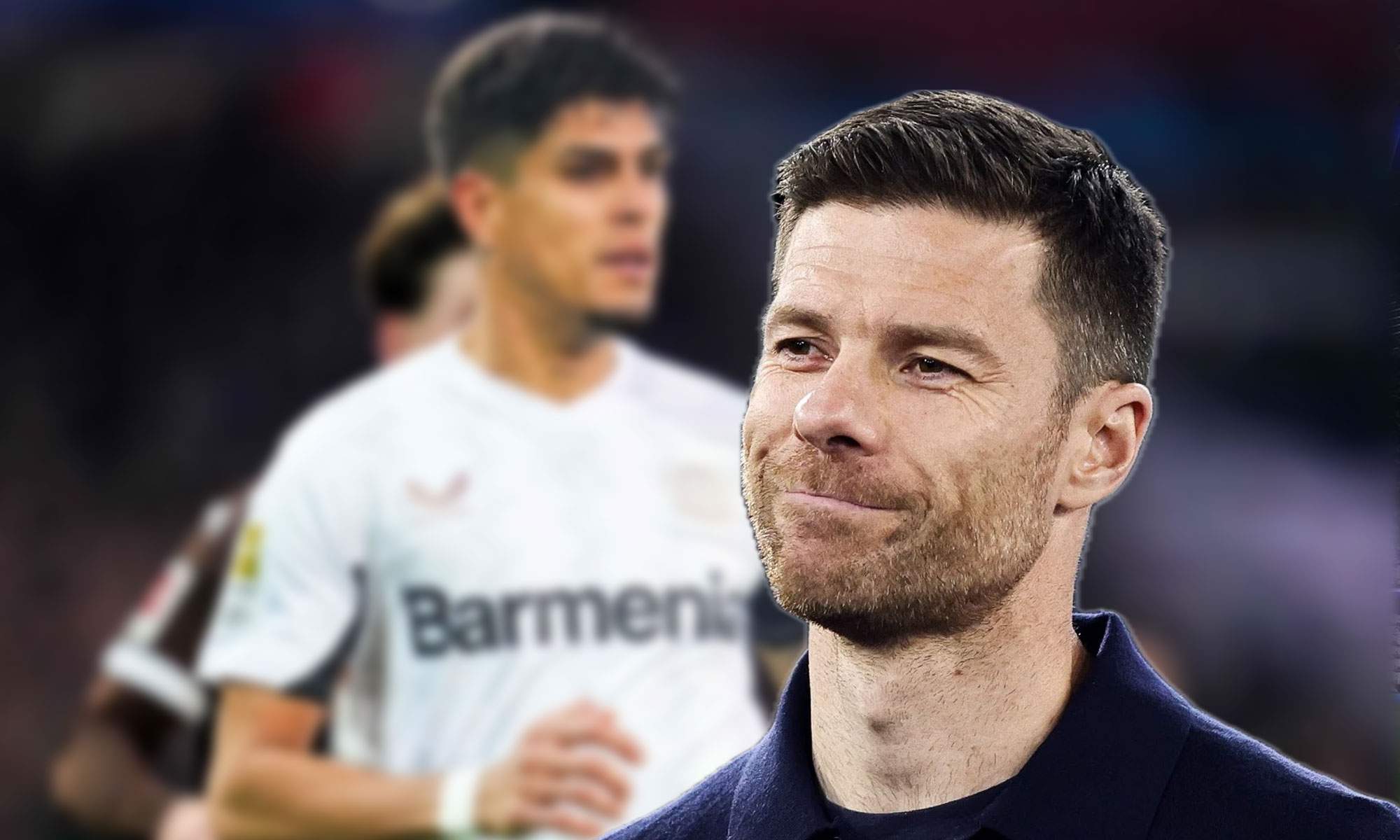Xabi Alonso pone un nombre sobre la mesa del Real Madrid, ni Wirtz ni Zubimendi
