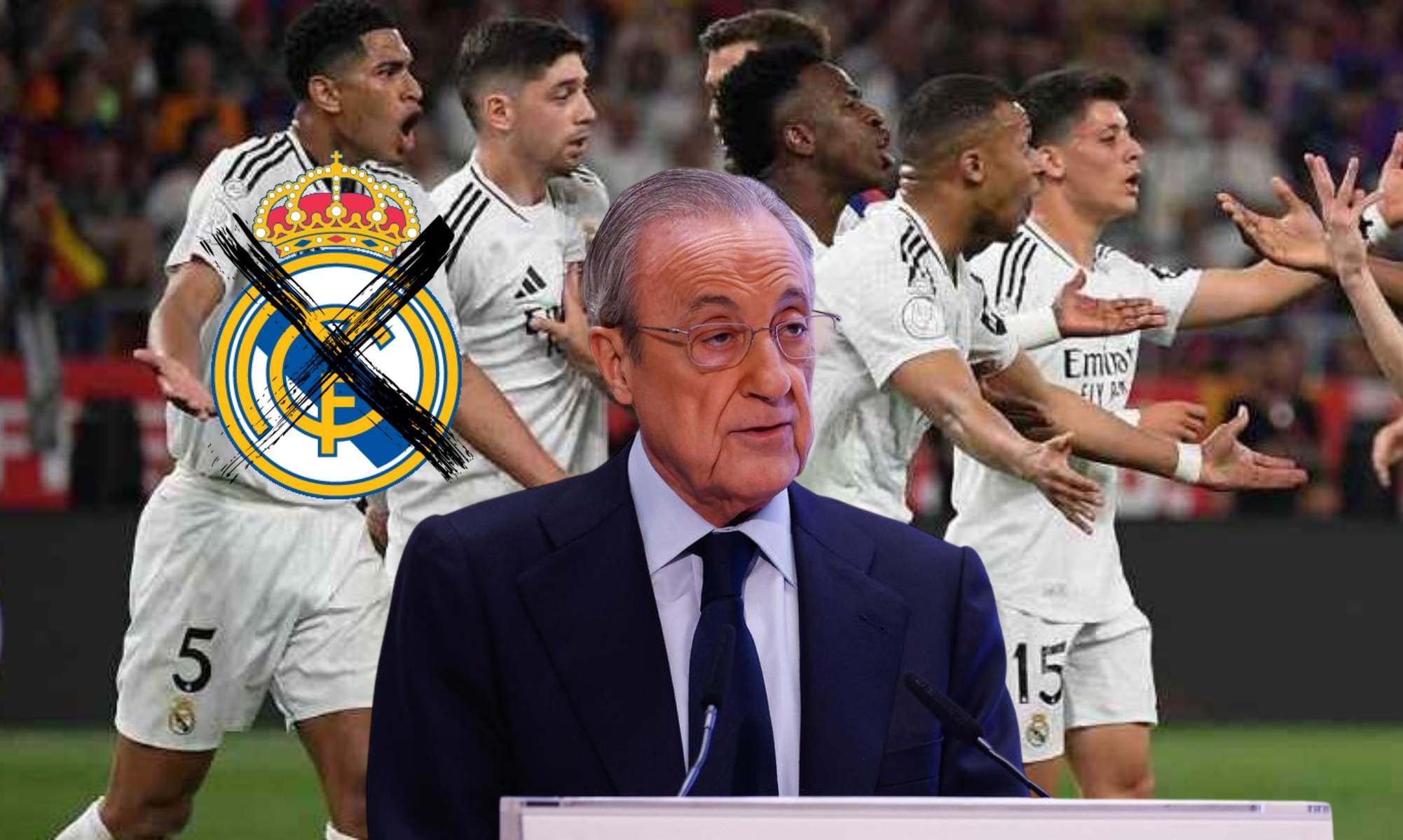 Un fichaje para la defensa se aleja del Real Madrid