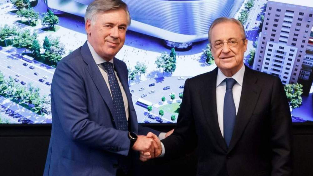 Carlo Ancelotti dejará el Real Madrid después de cuatro temporadas consecutivas en su segunda etapa en el club, que comenzó en 2021. Carlo Ancelotti dejará el Real Madrid después de cuatro temporadas consecutivas en su segunda etapa en el club, que comenzó en 2021.