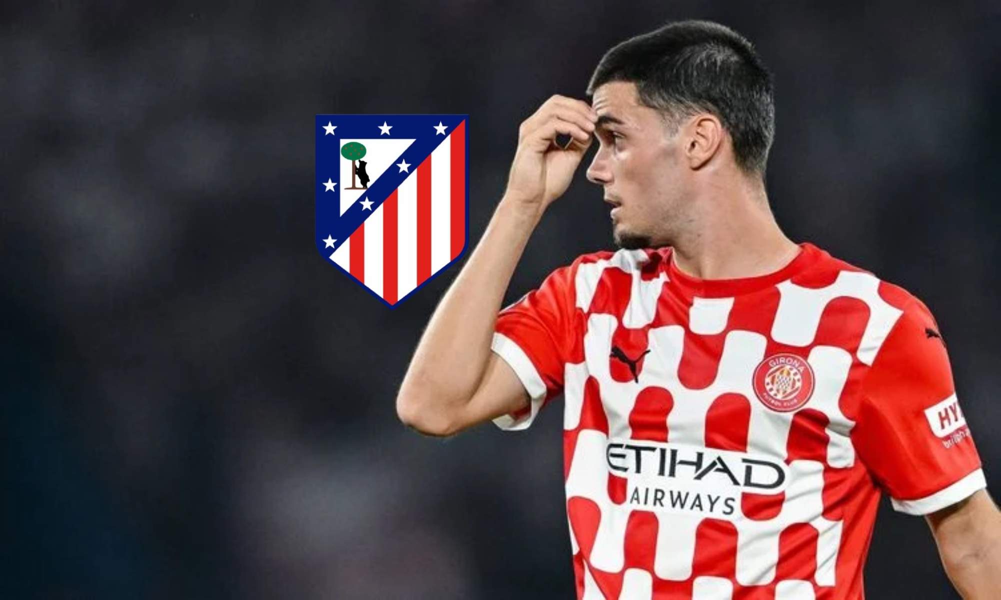 El agente de Miguel Gutiérrez habla de su fichaje por el Atlético El agente de Miguel Gutiérrez habla de su fichaje por el Atlético