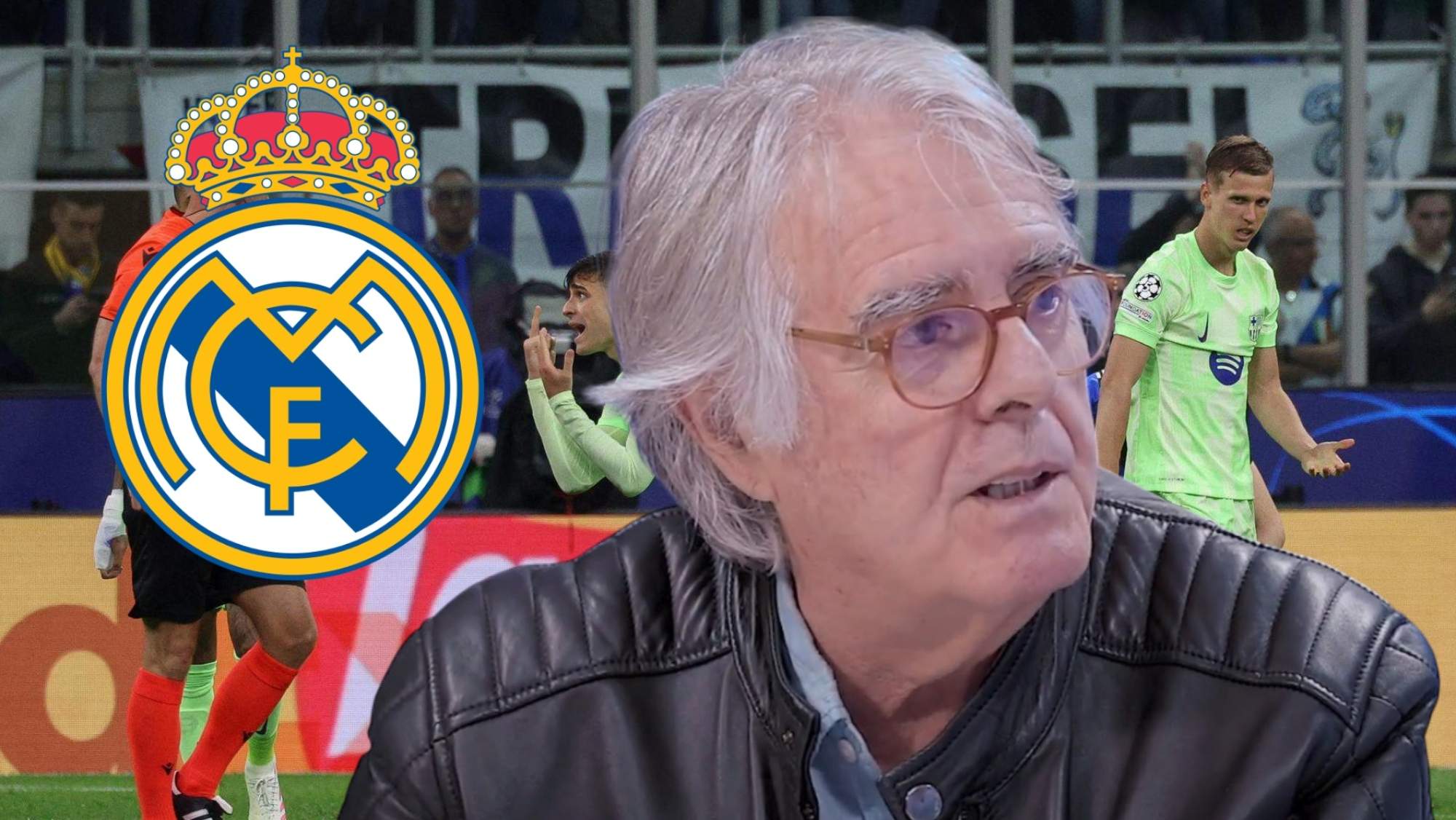 La última predicción de Siro López para el final de LaLiga tras la derrota del Barça. La última predicción de Siro López para el final de LaLiga tras la derrota del Barça.