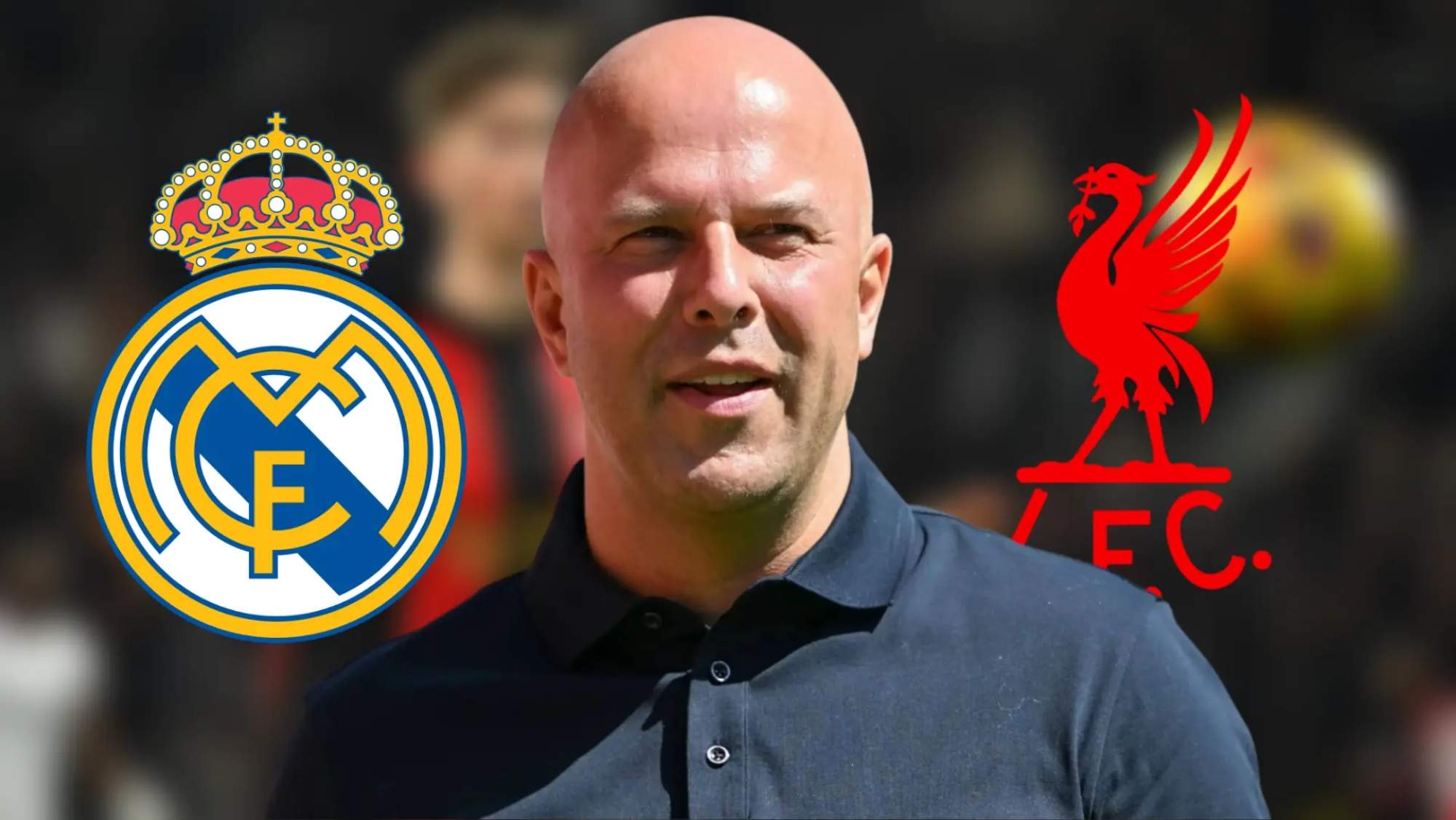 El Liverpool podría 'robarle' un jugador al Real Madrid en el próximo mercado.