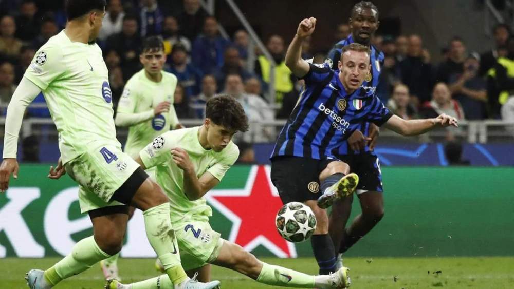 gol fratesi inter barça gol fratesi inter barça