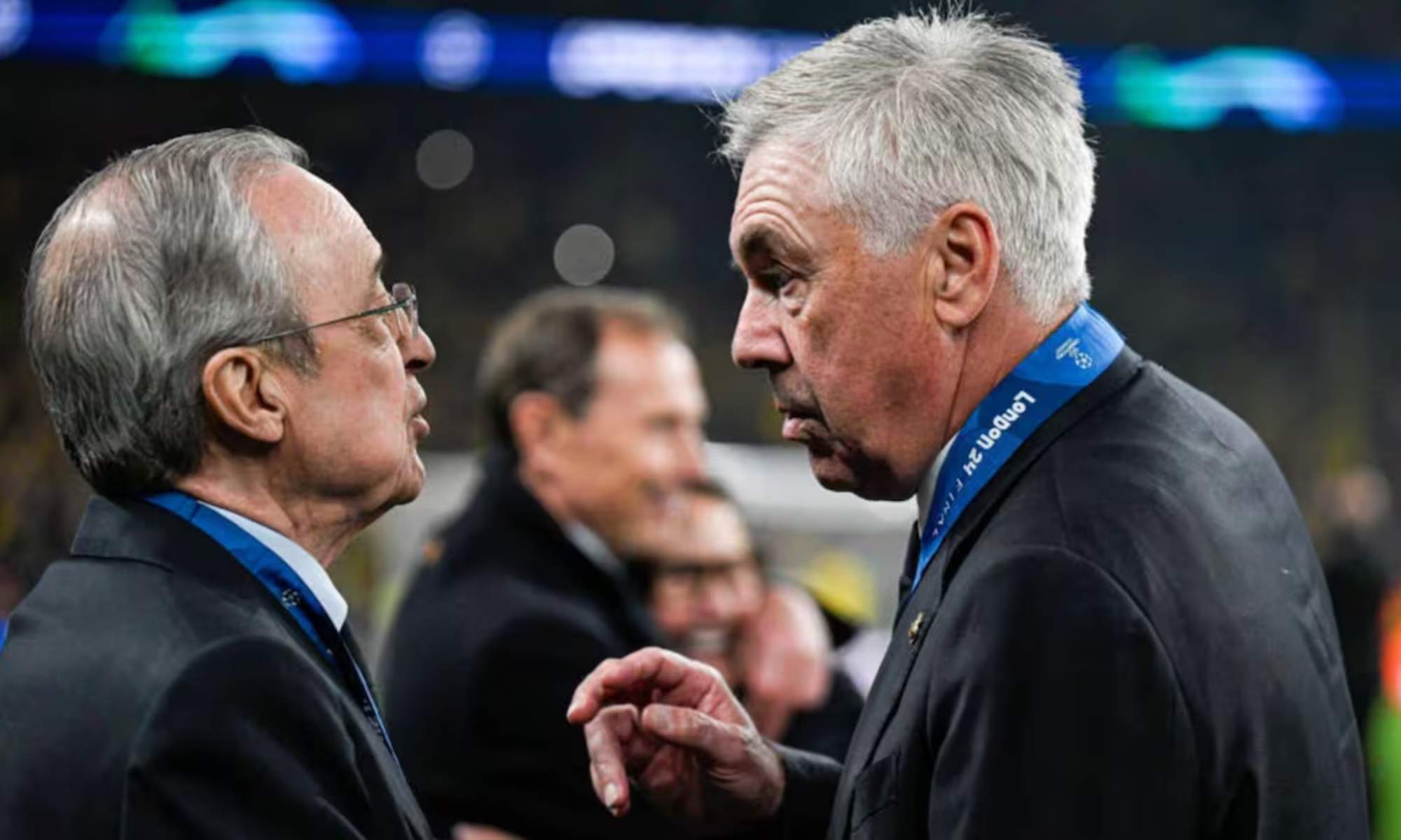 Tras Brasil, el Madrid lo acuerda con Ancelotti y este será su nuevo cargo en el club