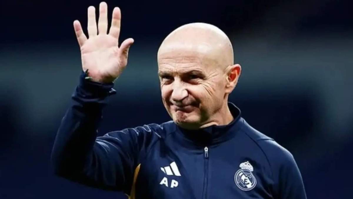 Antonio Pintus podría dejar el Real Madrid en las próximas semanas. Antonio Pintus podría dejar el Real Madrid en las próximas semanas.