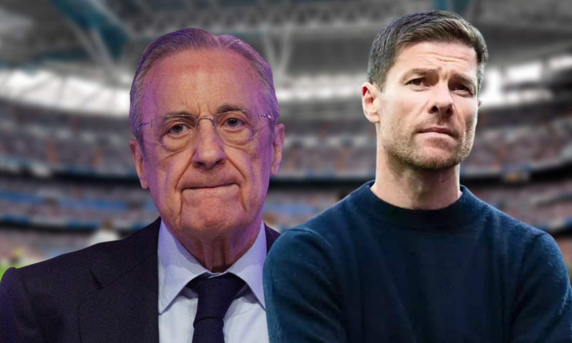 Florentino toma una llamativa decisión con Xabi Alonso, Ancelotti no lo  consiguió