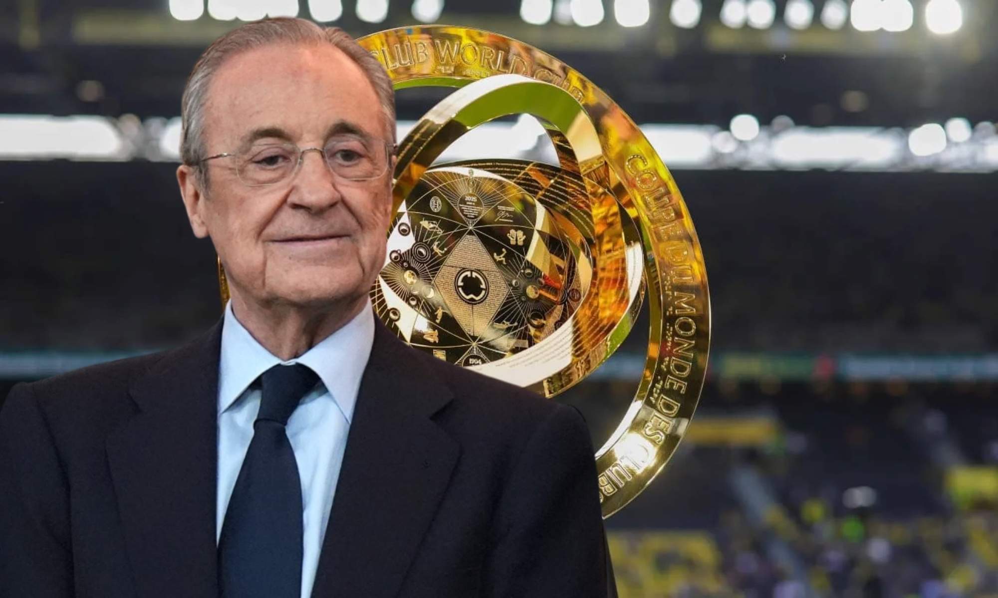 La suculenta prima económica que prepara Florentino para los jugadores si ganan el Mundial La suculenta prima económica que prepara Florentino para los jugadores si ganan el Mundial