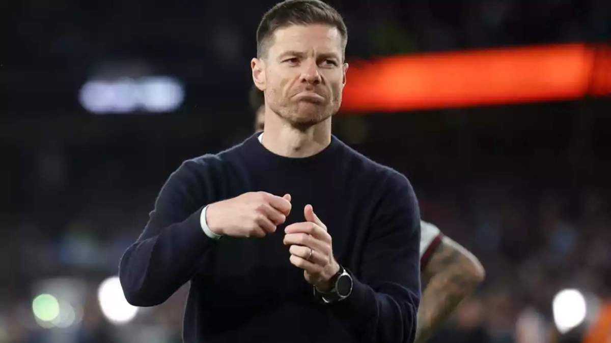 Xabi Alonso habría recibido una mala noticia en las últimas horas y uno de los fichajes que quería para el Real Madrid estaría casi descartado. Xabi Alonso habría recibido una mala noticia en las últimas horas y uno de los fichajes que quería para el Real Madrid estaría casi descartado.