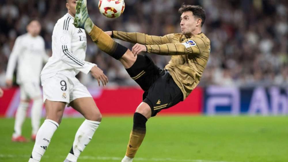 martin zubimendi kylian mbappe martin zubimendi kylian mbappe