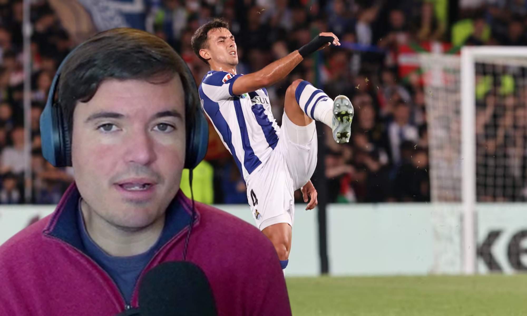 Ramón Álvarez de Mon se ha pronunciado sobre el fichaje abortado de Martín Zubimendi por el Real Madrid.