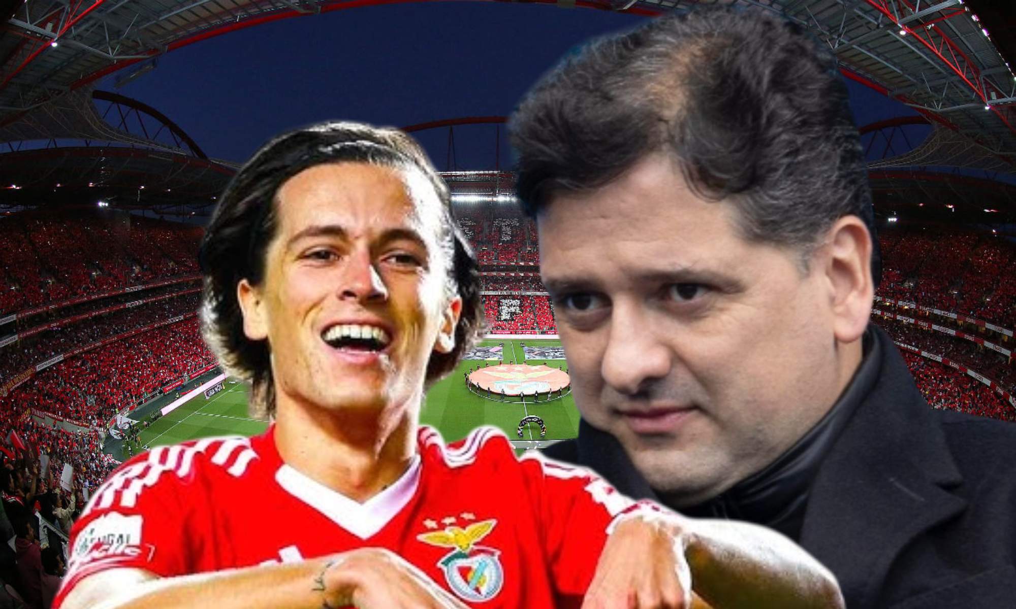 El Real Madrid no le quitará ojo al partido entre el Benfica y el Sporting de Portugal