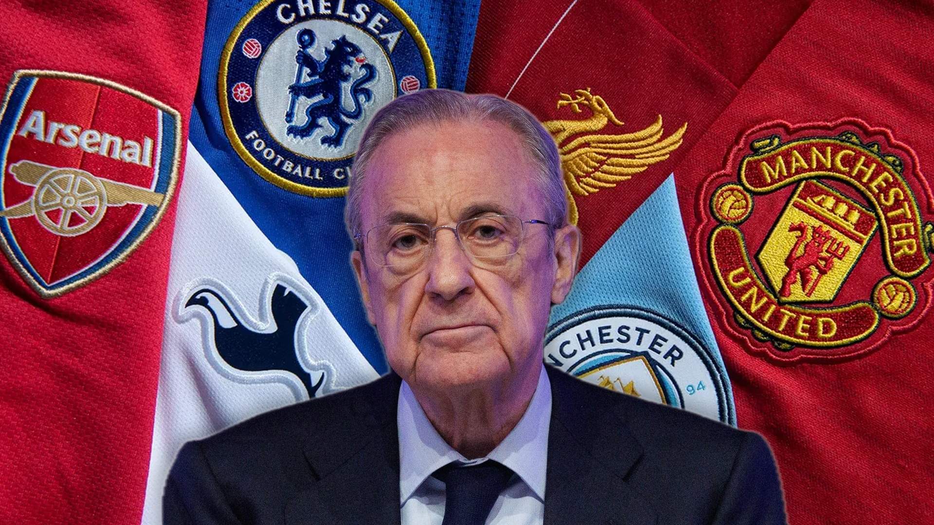 Un club TOP de la Premier pone 30 'kilos' sobre la mesa por un objetivo madridista