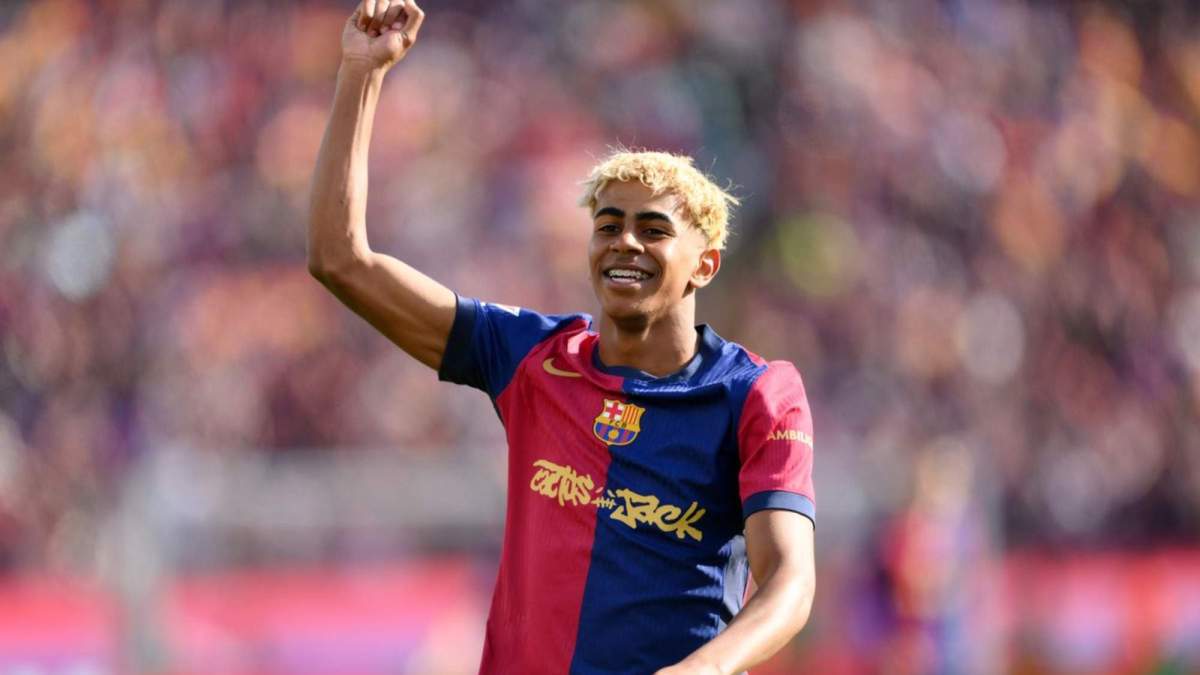 Lamine Yamal ha hecho dos gestos que no han pasado desapercibidos