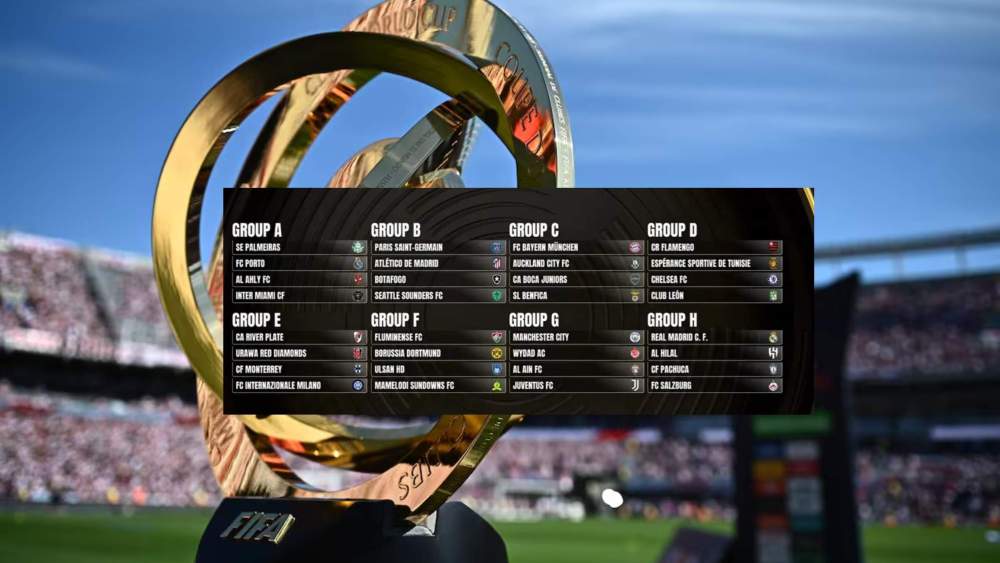 Lo destalles del Mundial de Clubes, reto del Real Madrid Lo destalles del Mundial de Clubes, reto del Real Madrid