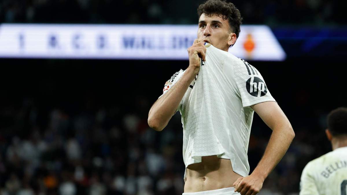 Jacobo Ramón ha vivido su mejor noche como madridista Jacobo Ramón ha vivido su mejor noche como madridista