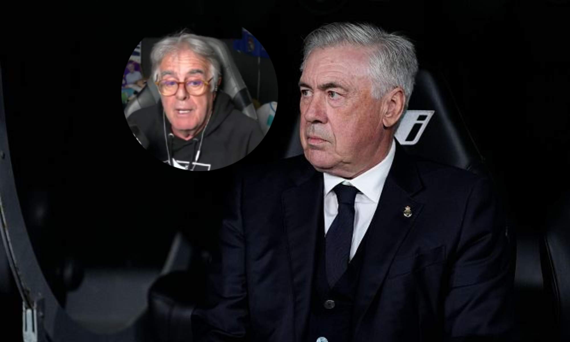 Siro López analizó la victoria del Real Madrid en la tertulia de Defensa Central