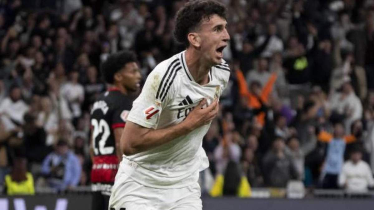 El gol de Jacobo Ramón vale más que tres puntos: fin a una racha en el Real Madrid