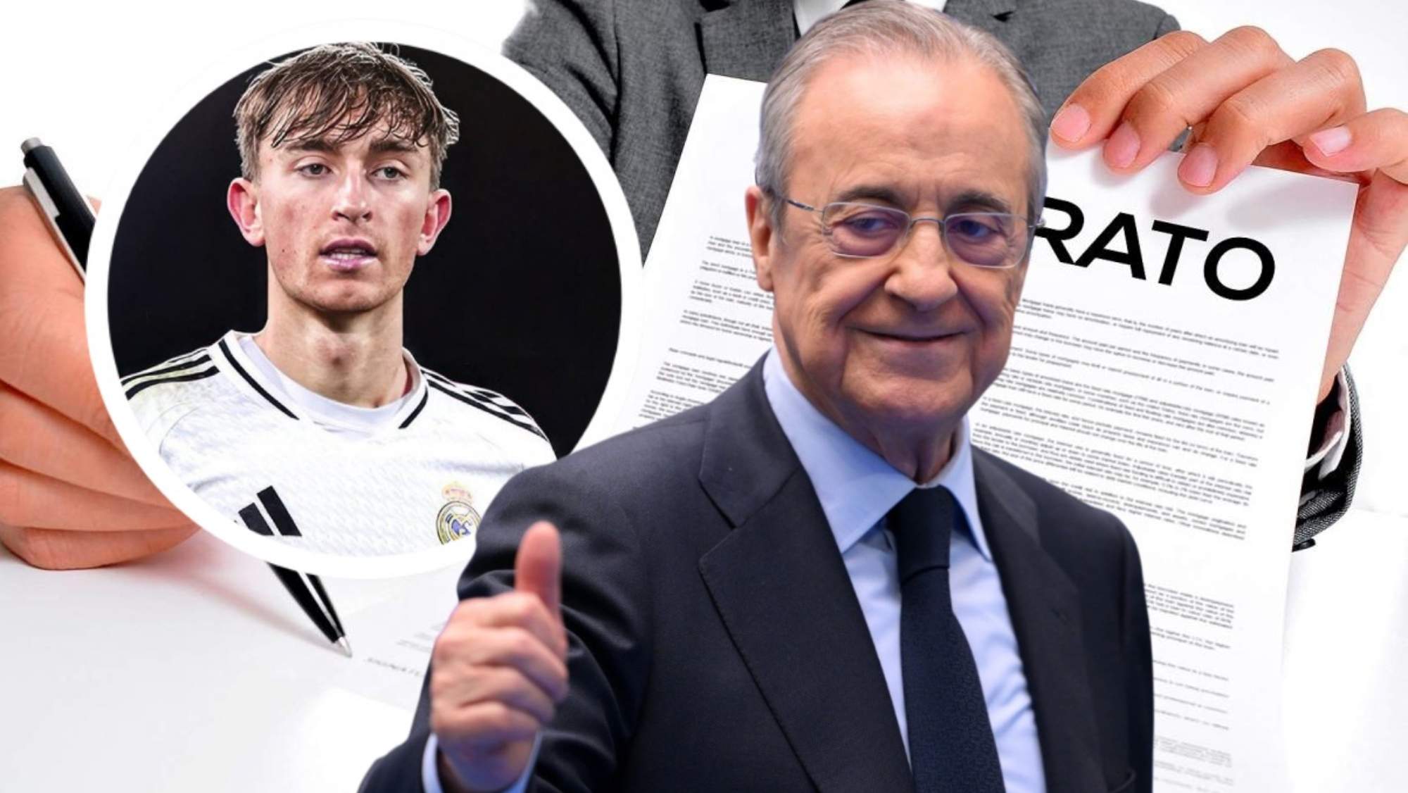 Sale a la luz el salario que percibirá Dean Huijsen en el Real Madrid.