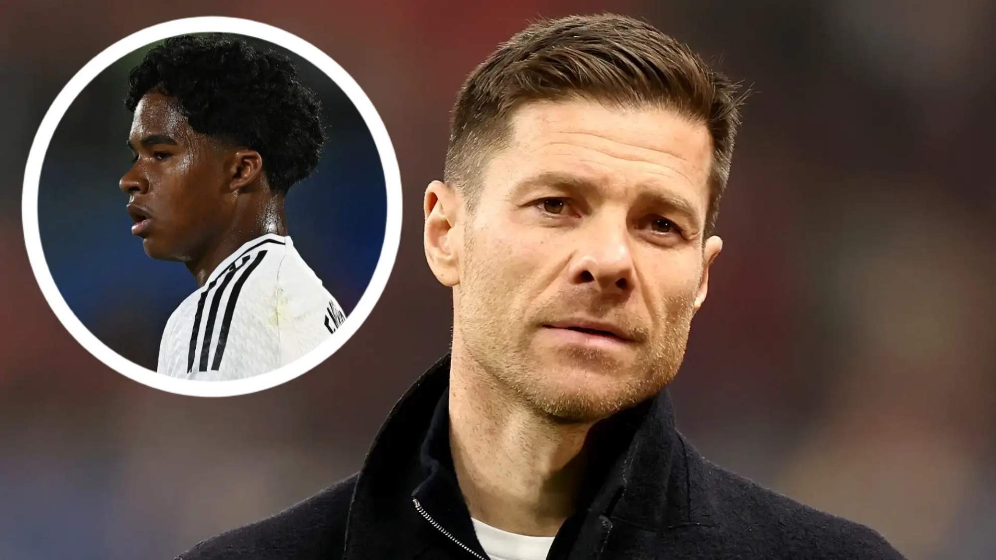 El futuro de Endrick está en discusión tras la última decisión de Xabi Alonso.